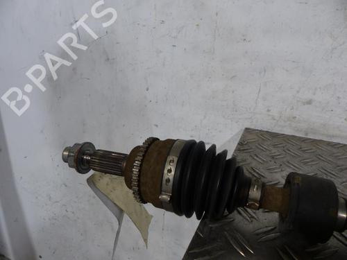Used Right front driveshaft Right front driveshaft SUZUKI SWIFT III (MZ, EZ) 1.3 (RS413, ZC11S) (92 hp) 25107698 25107698