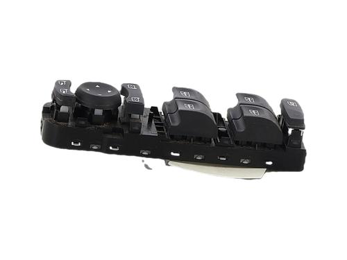 Left front window switch RENAULT SCÉNIC III (JZ0/1_) 1.5 dCi | BP39413845I27 - Image 4