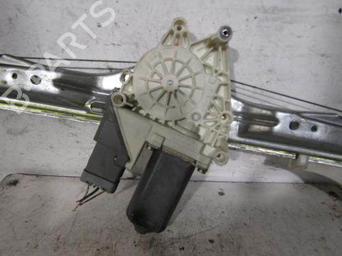 Rear right window mechanism CITROËN C5 II (RC_) 1.6 HDi (RC8HZB) | BP28124654C25 
