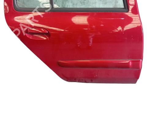 Right rear door RENAULT CLIO II (BB_, CB_) 1.2 16V (BB05, BB0W, BB11, BB27, BB2T, BB2U, BB2V, CB05,... | BP29209006C5 