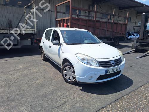 Front bumper DACIA SANDERO 1.4 MPI LPG | BP37470865C7 - Image 13