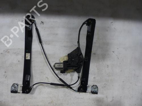 Used Front right window mechanism ALFA ROMEO 159 (939_) 1.9 JTDM 16V (939AXC1B, 939AXC12) (150 hp) 25064741