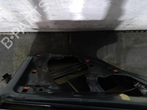 Used Left rear door SEAT LEON (1P1) [2005-2013]  25068124