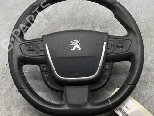 Used Steering wheel PEUGEOT 508 I (8D_) 1.6 THP (165 hp) 25060509
