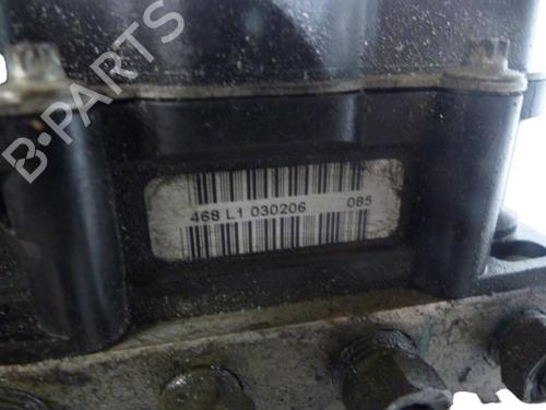 ABS Bremseaggregat CITROËN XSARA PICASSO (N68) 1.6 HDi (109 hp) 25064861