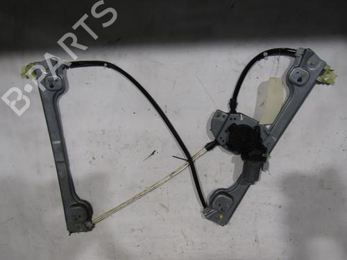 Used Front right window mechanism PEUGEOT 1007 (KM_) 1.4 (75 hp) 25065767