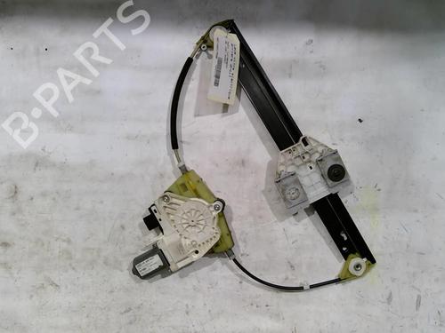 Used Rear right window mechanism Rear right window mechanism AUDI A6 C6 Avant (4F5) [2004-2011] 25111403 25111403
