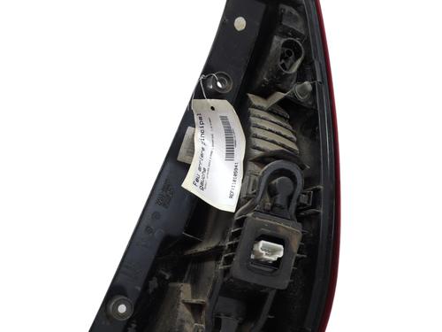 Left taillight RENAULT SCÉNIC III (JZ0/1_) 1.5 dCi | BP28046097C34