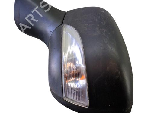 Left mirror RENAULT CLIO IV (BH_) 1.5 dCi 75 | BP28048442C26 