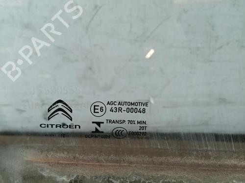 front-right-door-window-citroen-c3-iii-sx-2016-25055088 main image