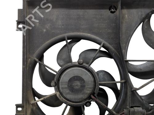 Radiator fan AUDI A3 Sportback (8PA) 1.9 TDI | BP31210781M35 