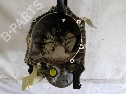 Gearbox PEUGEOT 207 (WA_, WC_)  | BP25111313M3 