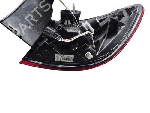 Used Left taillight Left taillight RENAULT CLIO V (B7_) 1.0 TCe 90 (B7MT) (91 hp) 25056792 25056792