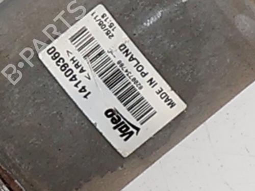 Front wiper motor OPEL MOVANO B Van (X62) 2.3 CDTI FWD (FV) | BP36158438M29 - Image 2
