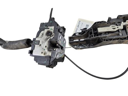 Rear left lock RENAULT MEGANE III Hatchback (BZ0/1_, B3_) 1.5 dCi | BP25337195C100 