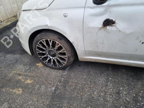 Radio FIAT 500 (312_) 0.9 (312AXG1A, 312.AXG11) | BP25057914E6  - Image 12