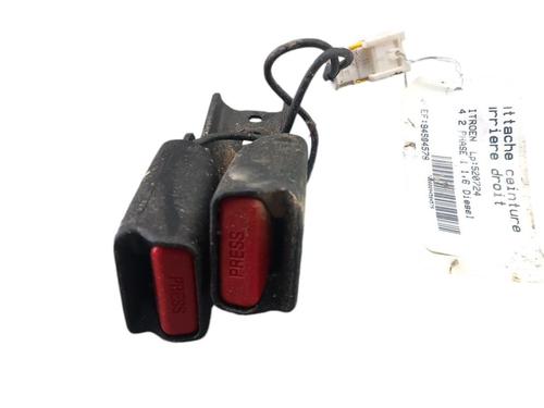 Used Seat buckle CITROËN C4 II (NC_) 1.6 HDi 110 (112 hp) 25100691