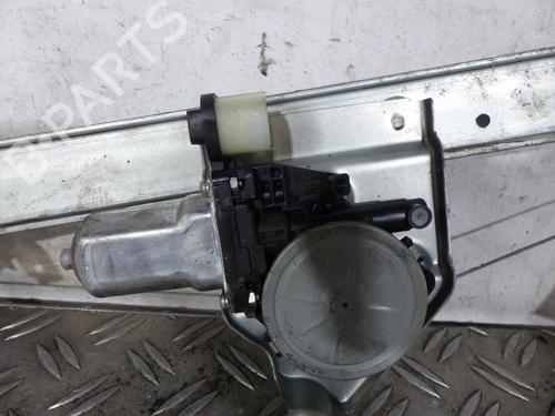 Rear right window mechanism MITSUBISHI GRANDIS (NA_W)  | BP25064763C25 