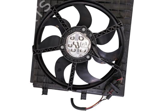 Used Radiator fan AUDI A1 (8X1, 8XK) 1.6 TDI (105 hp) 29137016