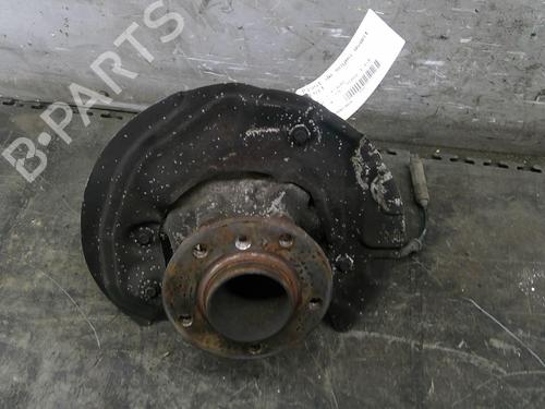 Right front steering knuckle BMW 1 (E87) 116 i | BP25093250M26 - Image 2