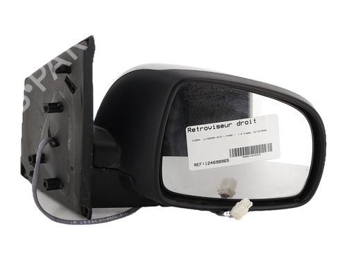 right-mirror-nissan-note-e11-ne11-2005-2006-2007-2008-2009-2010-2011-2012-2013-34217366 main image