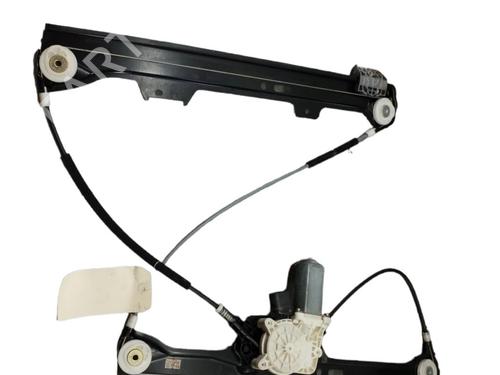 Used Front left window mechanism BMW 5 (E60) 530 i (231 hp) 25062176