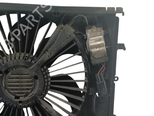 Radiator fan MERCEDES-BENZ C-CLASS (W204) C 220 CDI (204.002) | BP29137050M35