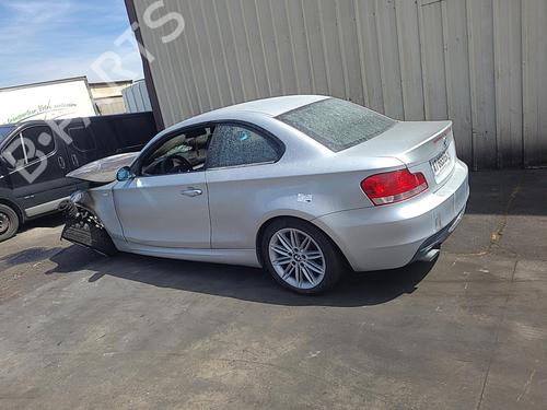 Left rear driveshaft BMW 1 Coupe (E82) 120 d | BP25077237M40 