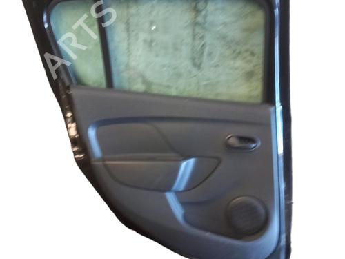 Right rear door RENAULT CLIO III (BR0/1, CR0/1) 1.5 dCi (BR17, CR17) | BP25073492C5 