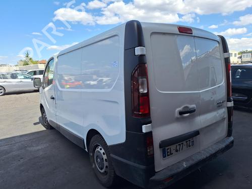 Front left interior door handle RENAULT TRAFIC III Van (FG_) 1.6 dCi 95 (FGMJ, FGMR) | BP39625157I13 - Image 7