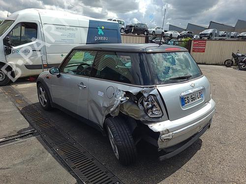 Starter MINI MINI (R50, R53) Cooper | BP25089777M8  - Image 14