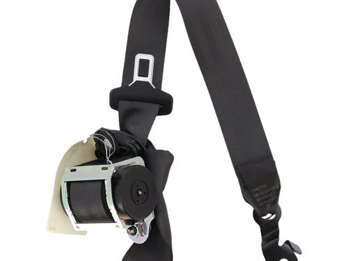 Front right seatbelt OPEL CORSA E (X15) 1.4 (08, 68) | BP36542484I25 - Image 2
