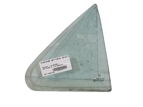 Panel rute bak høyre PEUGEOT 406 (8B) [1995-2005]  25112699