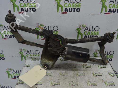 Used Front wiper motor Front wiper motor PEUGEOT 206 Hatchback (2A/C) 1.9 D (69 hp) 25097696 25097696