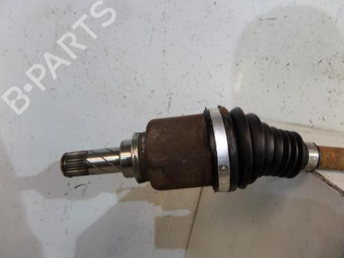 Used Right front driveshaft Right front driveshaft DACIA DOKKER MPV (KE_) 1.5 dCi (KEAJ, KEAH) (90 hp) 25096887 25096887