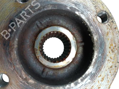 Left front steering knuckle PEUGEOT 3008 I MPV (0U_) 1.6 HDi | BP31940791M25 