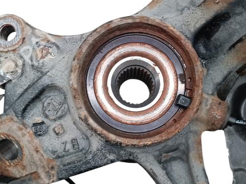 Used Right front steering knuckle Right front steering knuckle PEUGEOT 308 II (LB_, LP_, LW_, LH_, L3_) 1.6 BlueHDi 120 (120 hp) 33041667 33041667