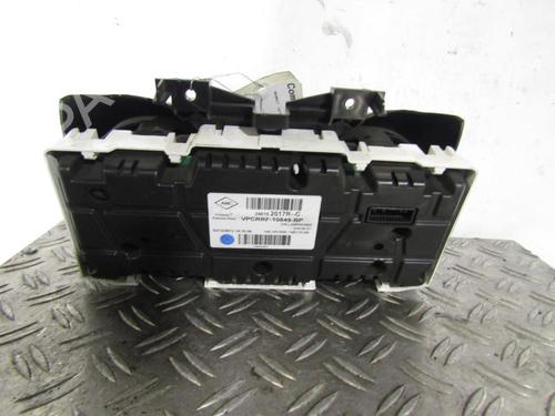 Instrument cluster RENAULT CLIO IV (BH_) 1.5 dCi 90 | BP25084767C47 