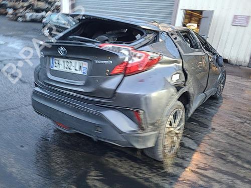 Right front window switch TOYOTA C-HR (_X1_) 1.8 Hybrid (ZYX10_, ZYX11_, ZYX10R, ZYX11R) | BP25078125I26 - Image 12