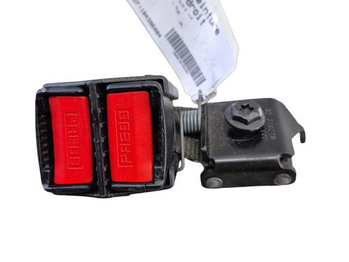 Used Seat buckle Seat buckle RENAULT CLIO II (BB_, CB_) 1.4 16V (B/CB0P, BB13) (98 hp) 25101611 25101611