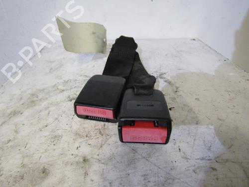 Used Seat buckle PEUGEOT 206 Hatchback (2A/C) 2.0 HDI 90 (90 hp) 25106397