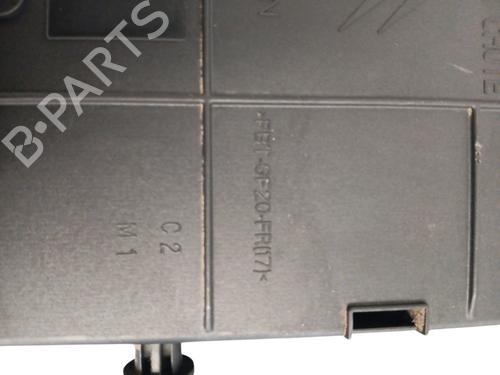 Used Fuse box Fuse box CITROËN BERLINGO Box Body/MPV (B9) [2008-2026] 33869743 33869743