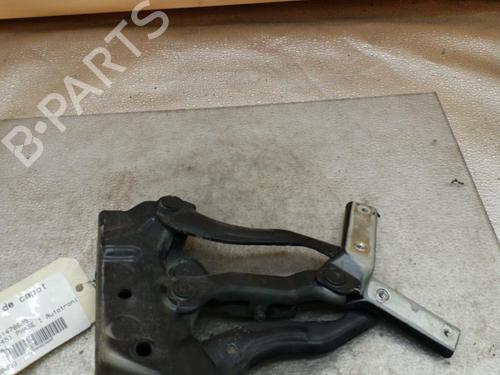 Used Hinge/Door check strap MERCEDES-BENZ B-CLASS Sports Tourer (W245) B 200 CDI (245.208) (140 hp) 25081764