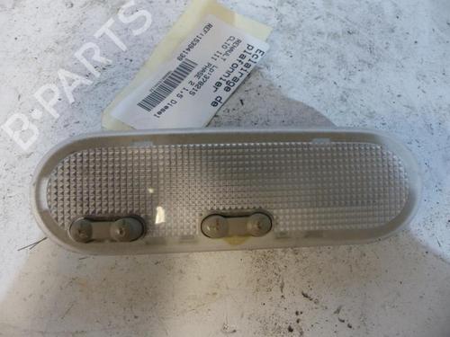 Innerbelysning RENAULT CLIO III (BR0/1, CR0/1) 1.5 dCi (BR17, CR17) (86 hp) 25067715