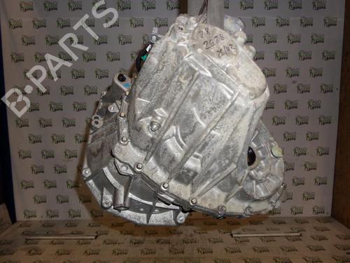 Gearbox RENAULT MEGANE III Hatchback (BZ0/1_, B3_) 1.6 16V (BZ1B, BZ1H) | BP25097529M3 