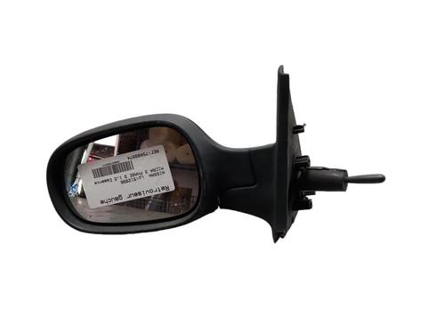Used Left mirror NISSAN MICRA III (K12) 1.2 16V (80 hp) 25076008