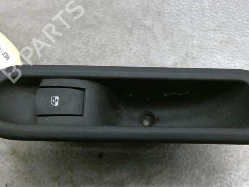 Used Left rear window switch Left rear window switch RENAULT CLIO III (BR0/1, CR0/1) [2005-2014] 25093718 25093718