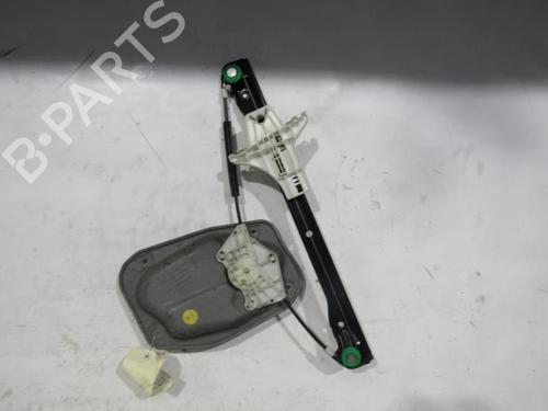 Used Rear left window mechanism VW GOLF V (1K1) [2003-2010]  25113156