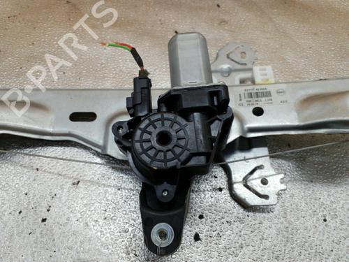 Used Rear left window mechanism Rear left window mechanism NISSAN QASHQAI II (J11, J11_) 1.6 dCi (130 hp) 25063338 25063338