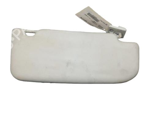 Used Left sun visor NISSAN QASHQAI / QASHQAI +2 I (J10, NJ10, JJ10E) 1.5 dCi (106 hp) 25099513